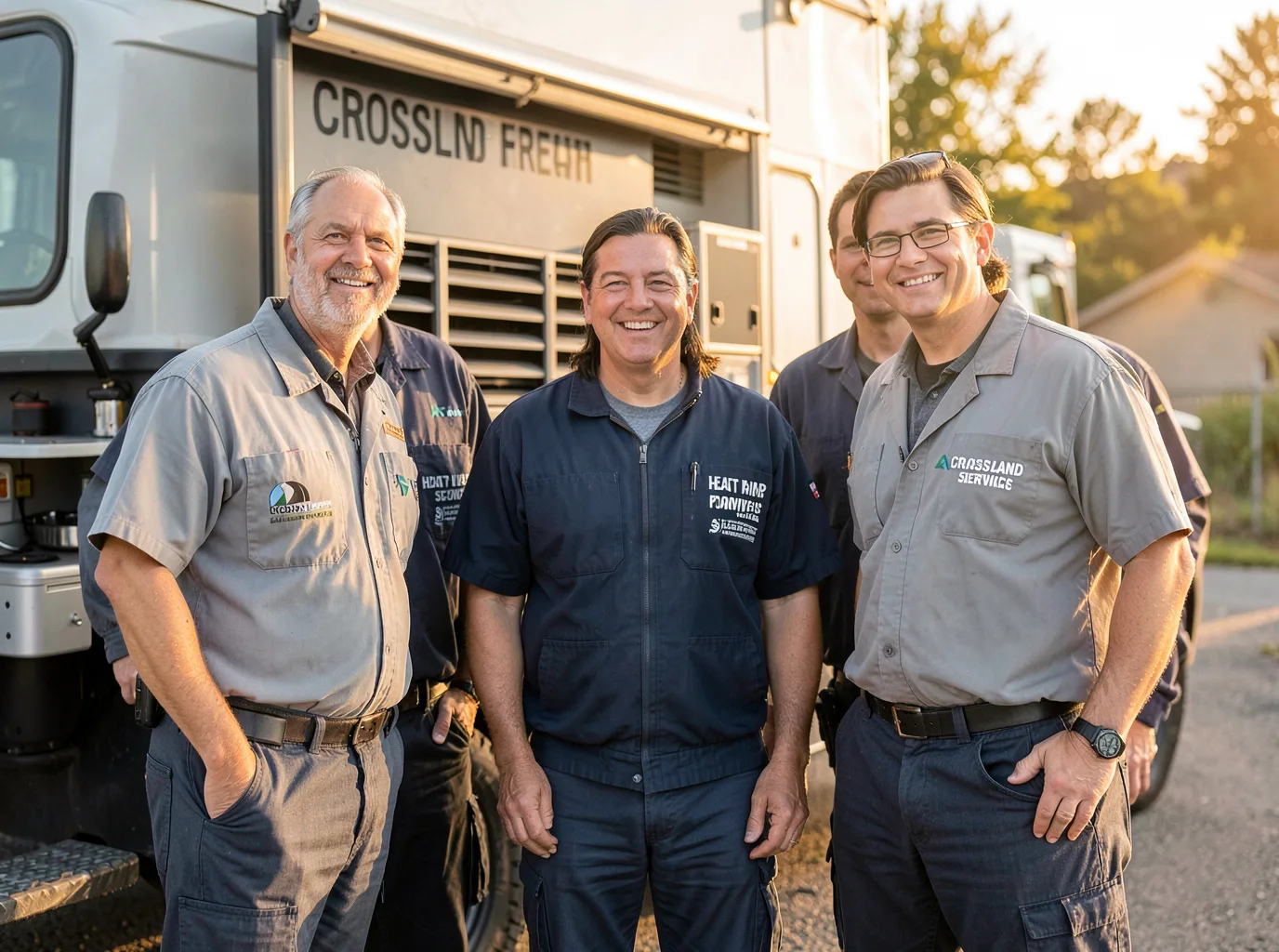 Heat Pump Installation company in Cumby, TX
